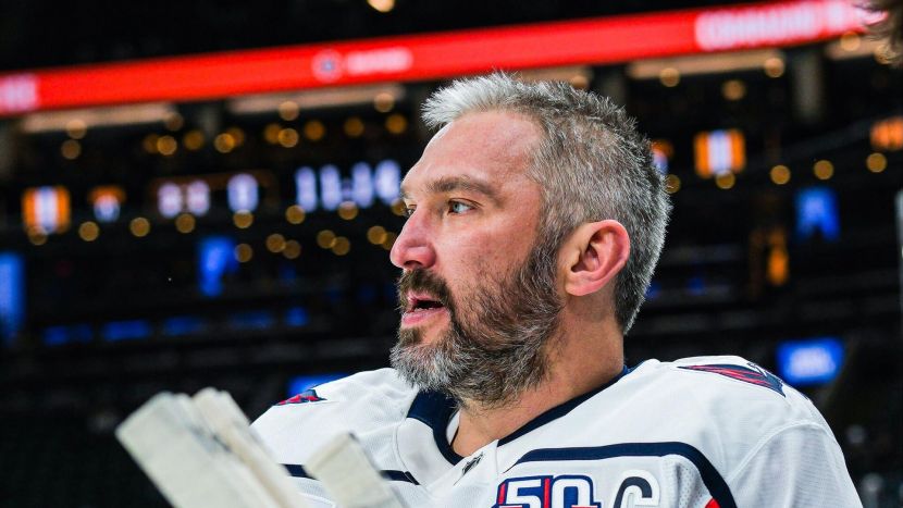 Александр Овечкин