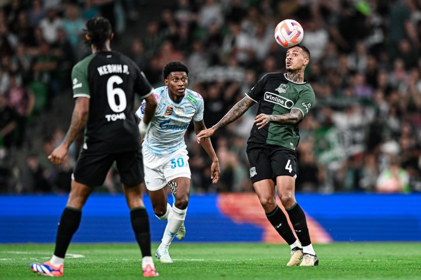 Краснодар - Зенит