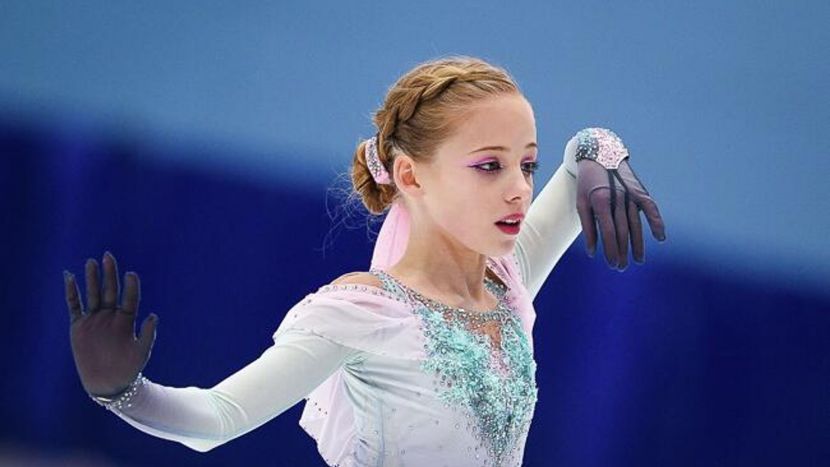 Любовь Рубцова