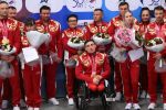 Паралимпийская сборная России