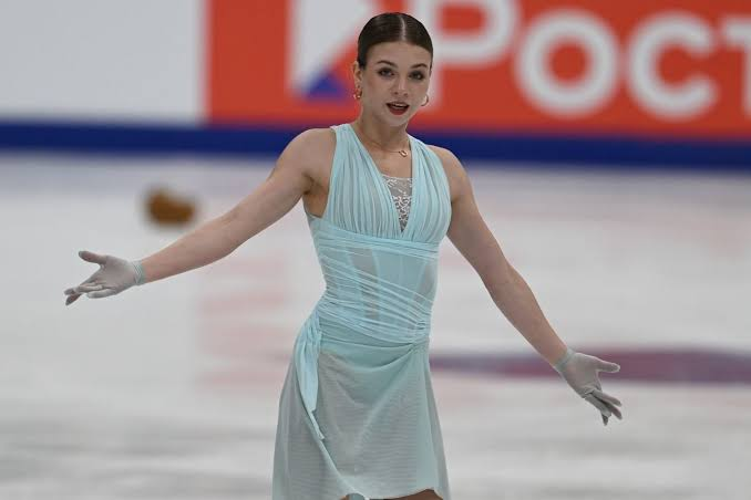 Александра Трусова