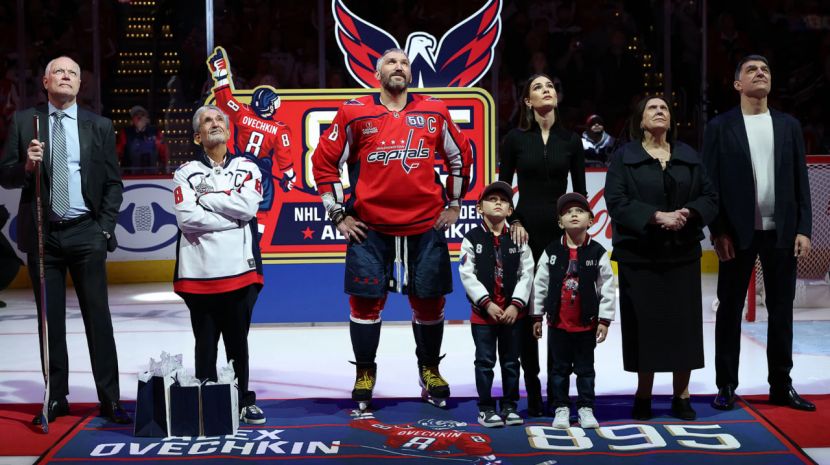 Александр Овечкин