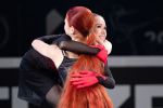 Камила Валиева и Александра Трусова