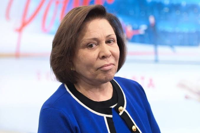 Ирина Роднина