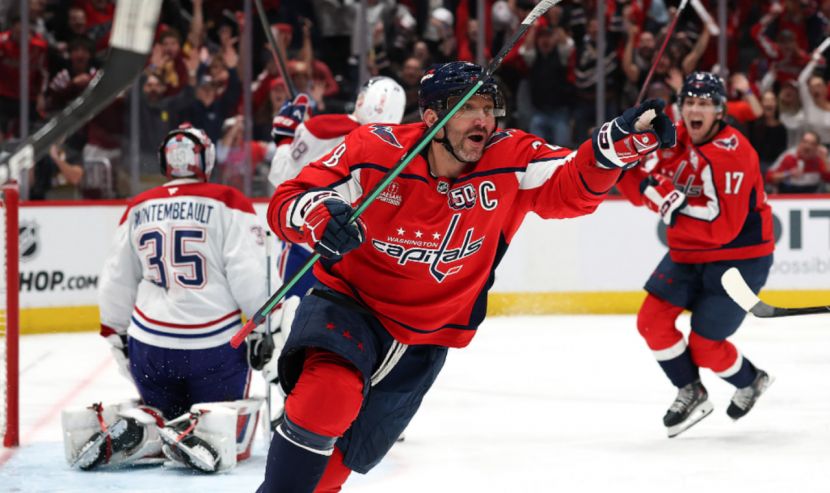 Александр Овечкин