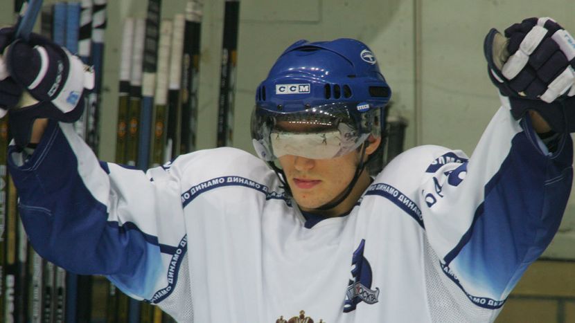 Александр Овечкин