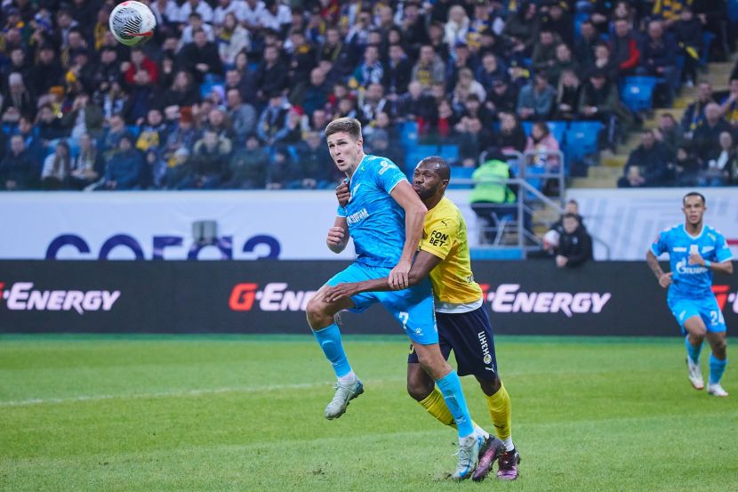 Ростов - Зенит