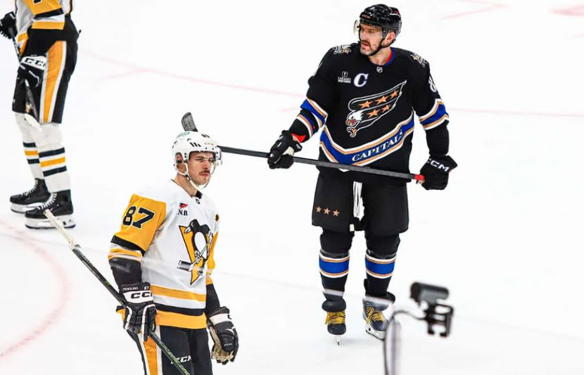 Александр Овечкин