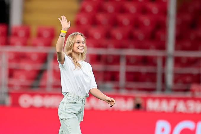 Ангелина Мельникова