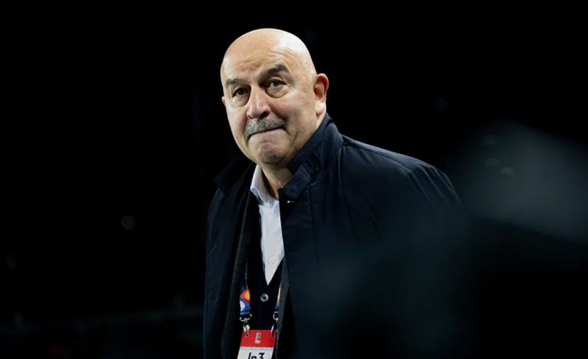 Станислав Черчесов