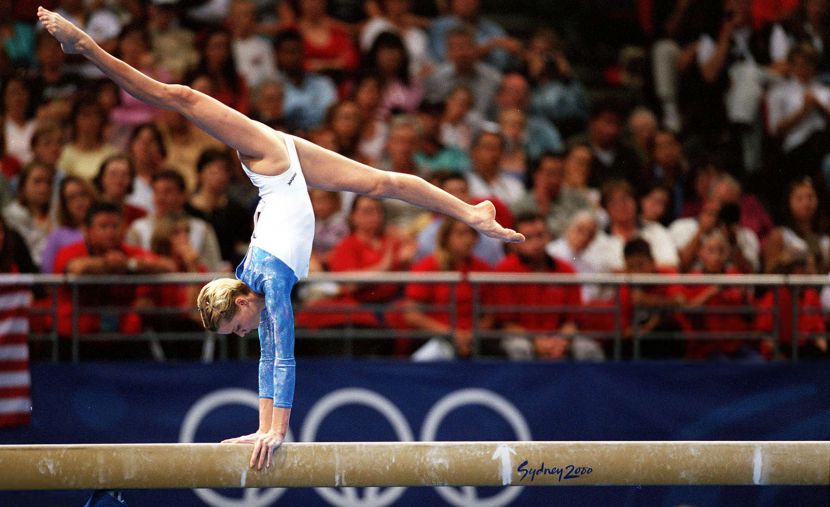 Светлана Хоркина