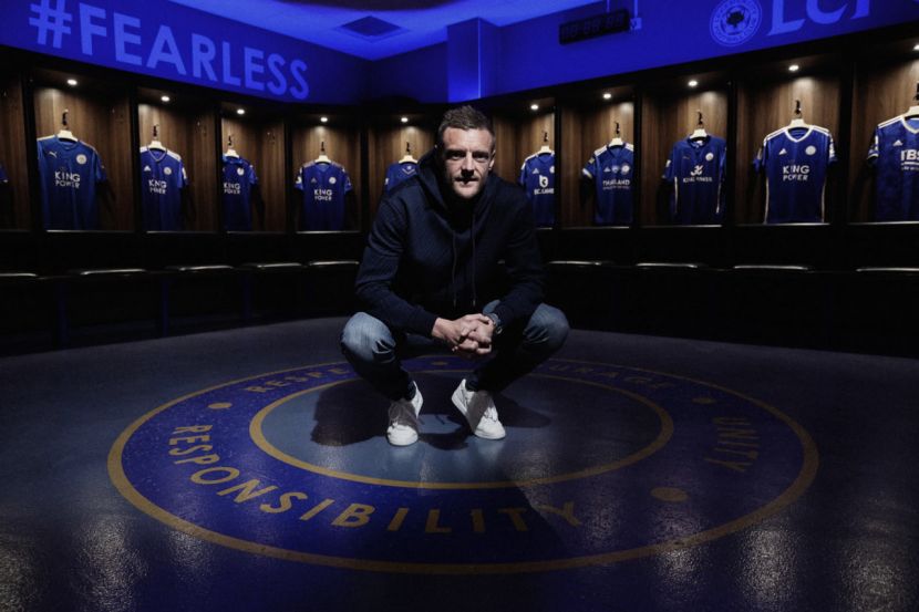 Джейми Варди