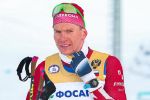 Александр Большунов