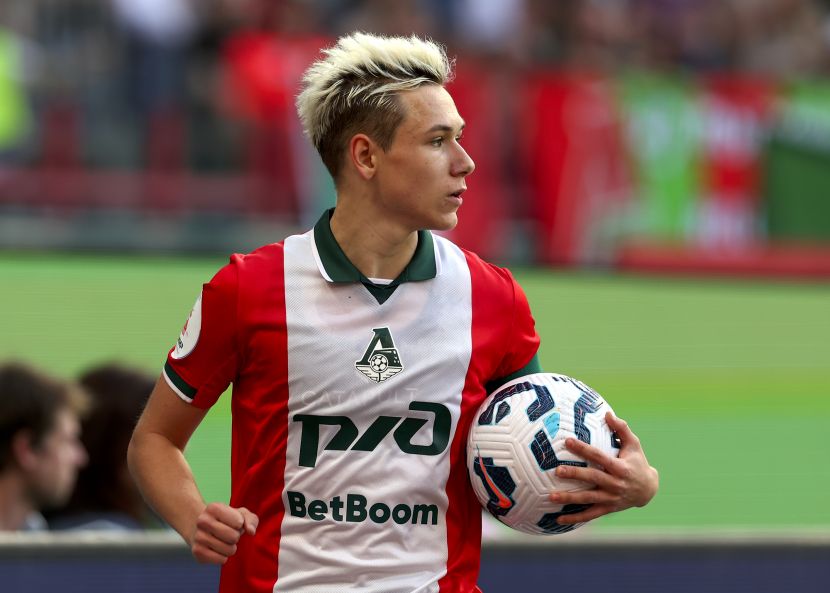 Алексей Батраков