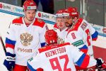 Сборная России по хоккею