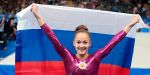 Сборная России по спортивной гимнастике